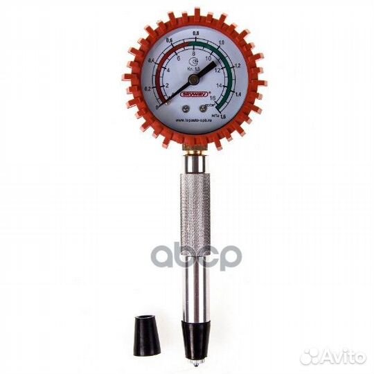 Компрессометр бензиновый прижимной skyway в защ