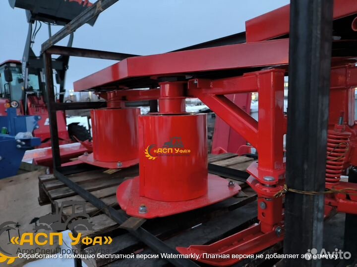 Косилка УРАЛЕЦ Н17.00.100, 2024