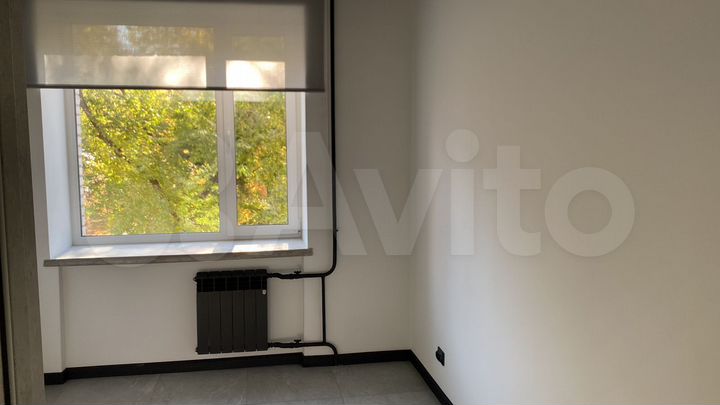 Стильный офис, 16.5 м²