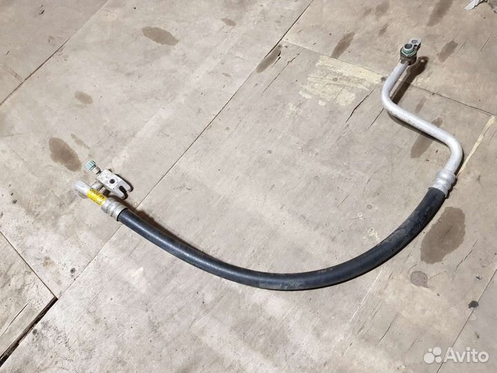 Трубка кондиционера Hyundai accent