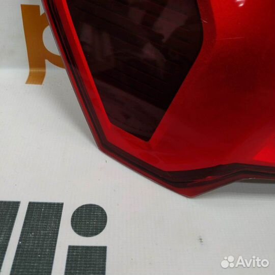 Фонарь левый Audi A6 C8 2019