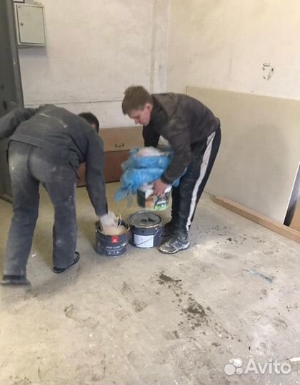 Вывоз мусора