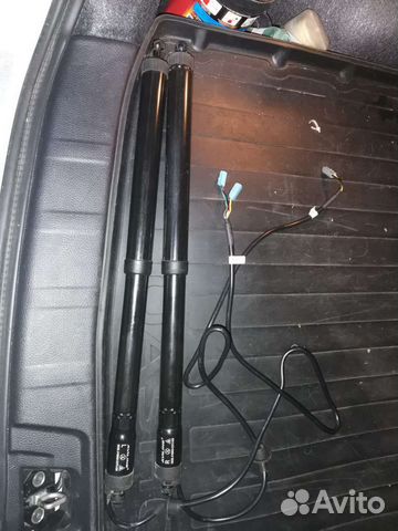 Электропривод багажника Aviline купить в Воронеже | Авито