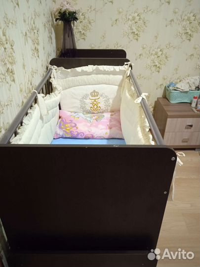 Детская кровать