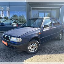 Skoda Felicia 1.3 MT, 1998, 246 715 км, с пробегом, цена 100 000 руб.