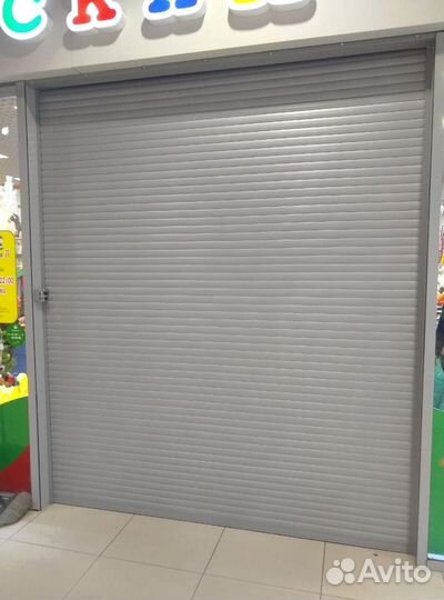 Автоматические ворота под ключ