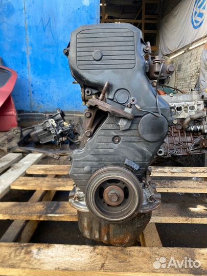 Двигатель Toyota Avensis 3SFE 2.0 бенз 2000