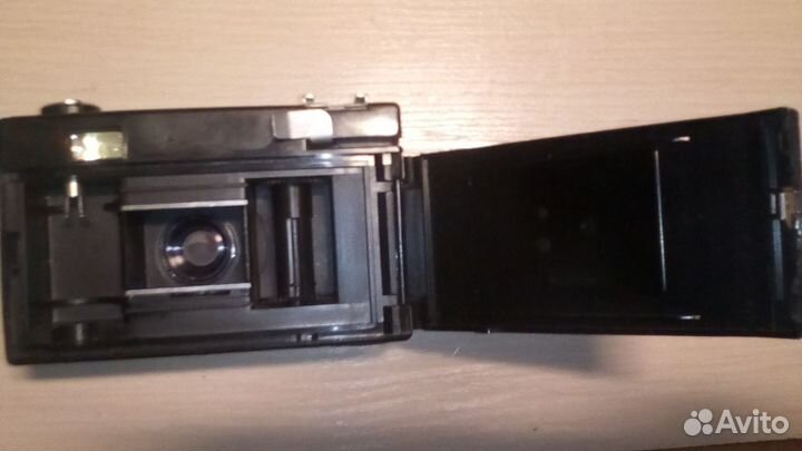 Фотоаппараты СССР