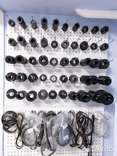 Запчасти для стиральных машин