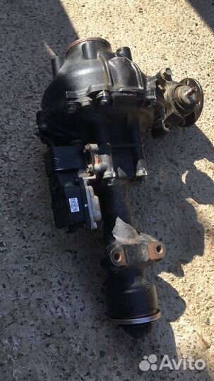 Редуктор передний hilux 14