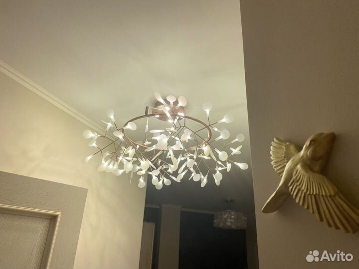 Люстра потолочная светодиодная