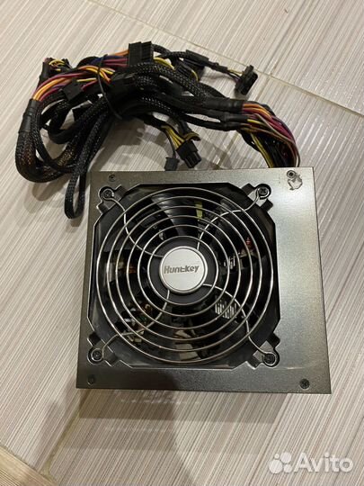 Блок питания HuntKey GS550 450W
