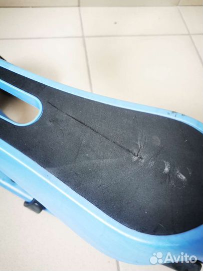 Самокат беговел детский