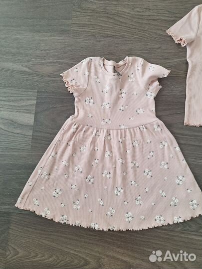 Вещи для девочки crockid 104