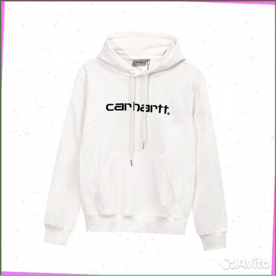 Old money толстовка Carhartt (качество lux)