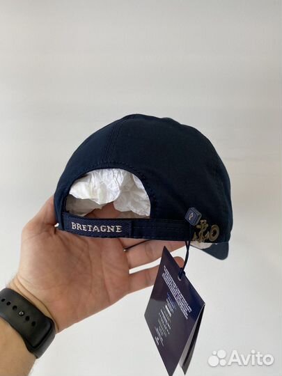 Бейсболка bretagne M paul & shark оригинал