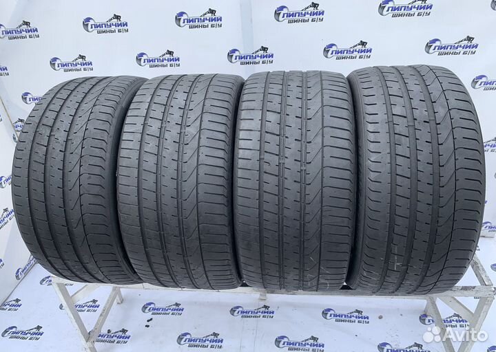 Pirelli P Zero 285/30 R21 100Y