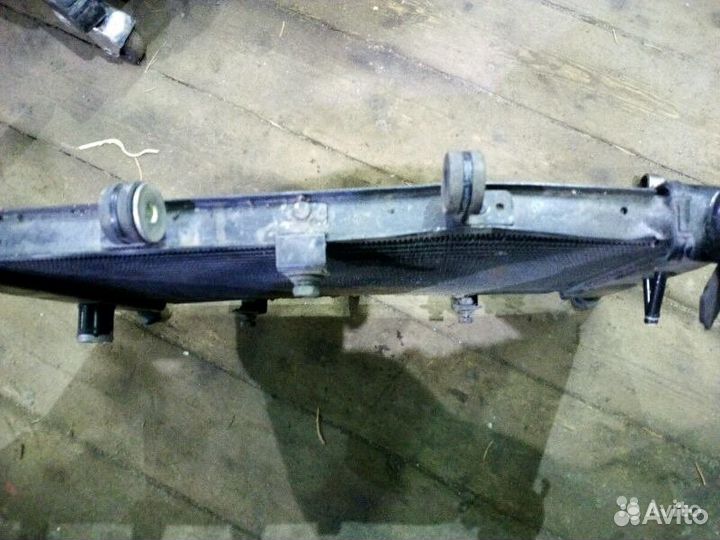 Yamaha xj6 diversion радиатор охлаждения