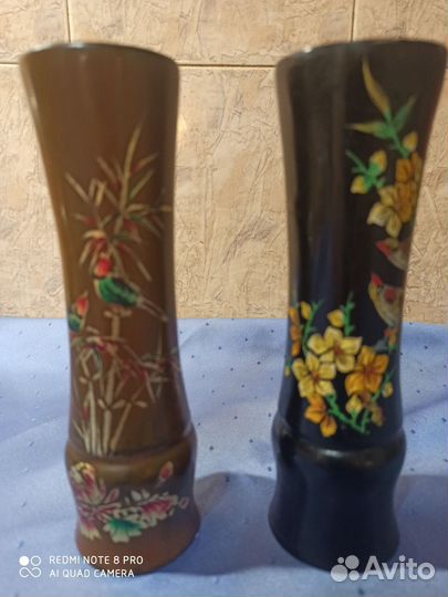 Вазочки Вьетнамские 