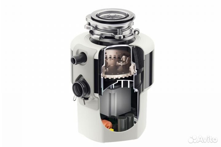 Измельчитель пищевых отходов status premium 400