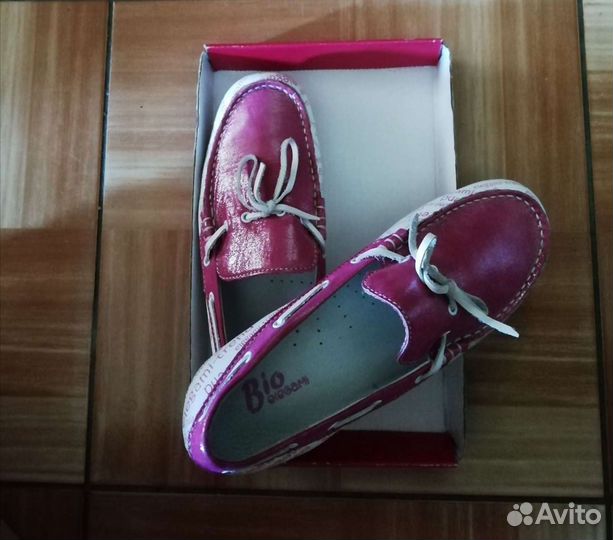 Туфли для девочки