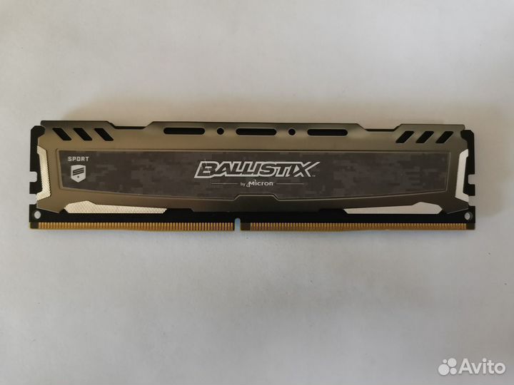 Оперативная память DDR3, DDR4, 4гб, 8гб