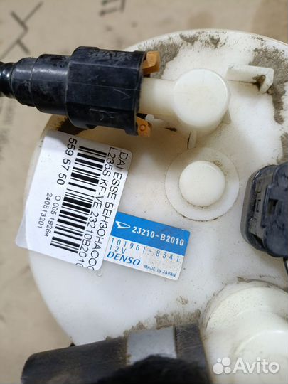 Бензонасос Daihatsu Esse L235S