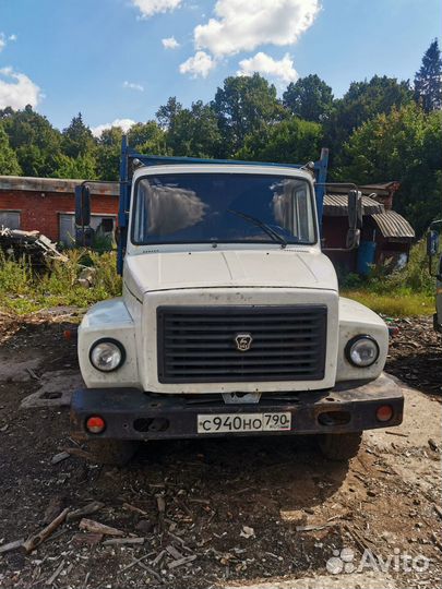 ГАЗ 3309, 2011