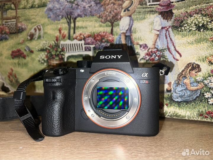 Фотоаппарат sony ilce-7RM3A