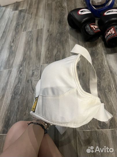 Защита груди боксерская