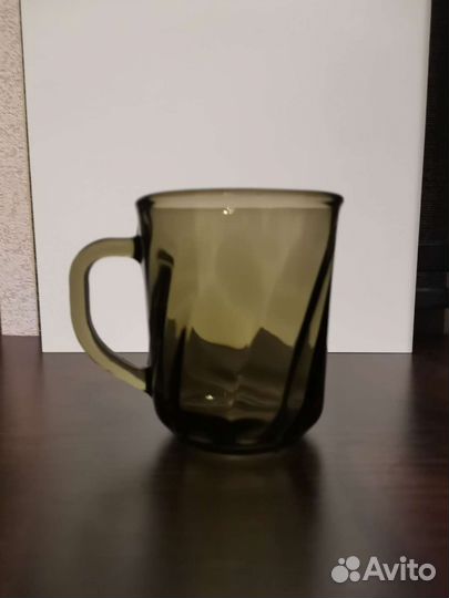 Кружки 6 штук 250 мл