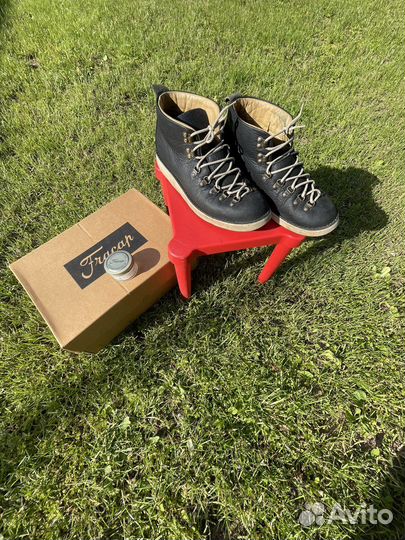 Ботинки fracap 43