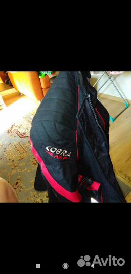 Мото-экипировка для мальчика