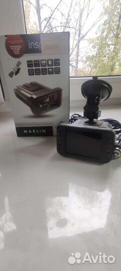 Видеорегистратор-радардетектор