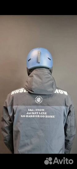 Шлем горнолыжный