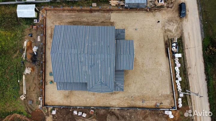 Вынос точек Кадастр Геодезия Топосъемка