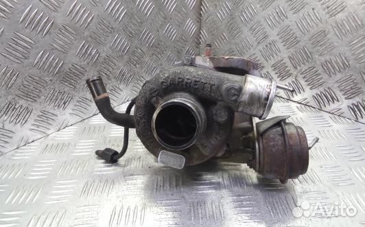 Турбина дизельная KIA sportage 2 (DBG13BK01)