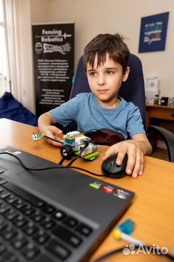 Робототехника и программирование для детей