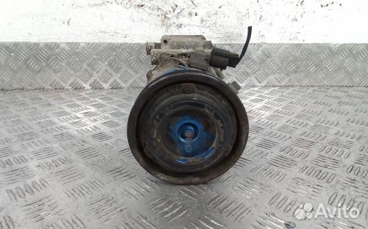 Компрессор кондиционера дизельный KIA CEE'D 1 (XML