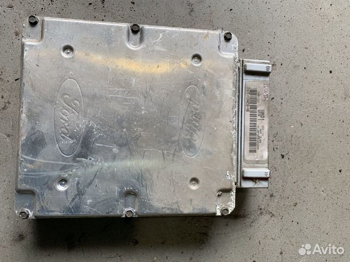 Эбу двигателя 4.0 Форд Эксплорер 1 Explorer