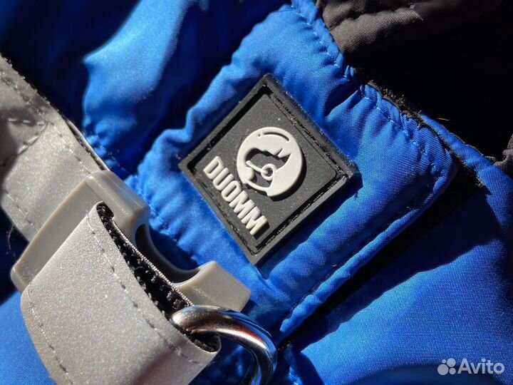 Комбинезон для средней собаки