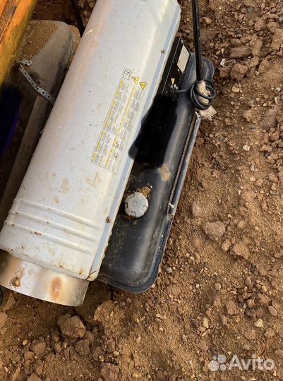 Дизельная пушка