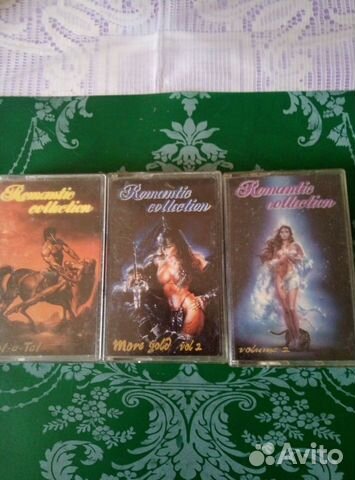 Аудиокассеты