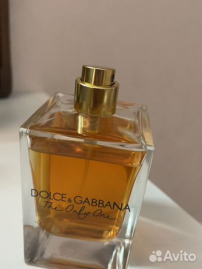 Духи Dolce & Gabbana The only one 100 мл