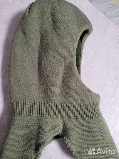 Шапка шлем зимний 46-49