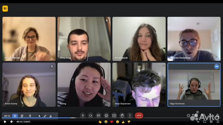 Репетитор по английскому. Разговорный английский