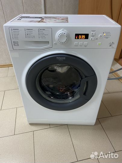 Стиральная машина hotpoint ariston 5 кг доставка