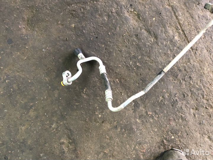 Трубки кондиционера bmw 3 е90