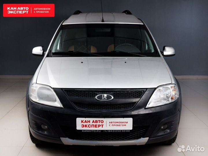 LADA Largus 1.6 МТ, 2016, 179 800 км