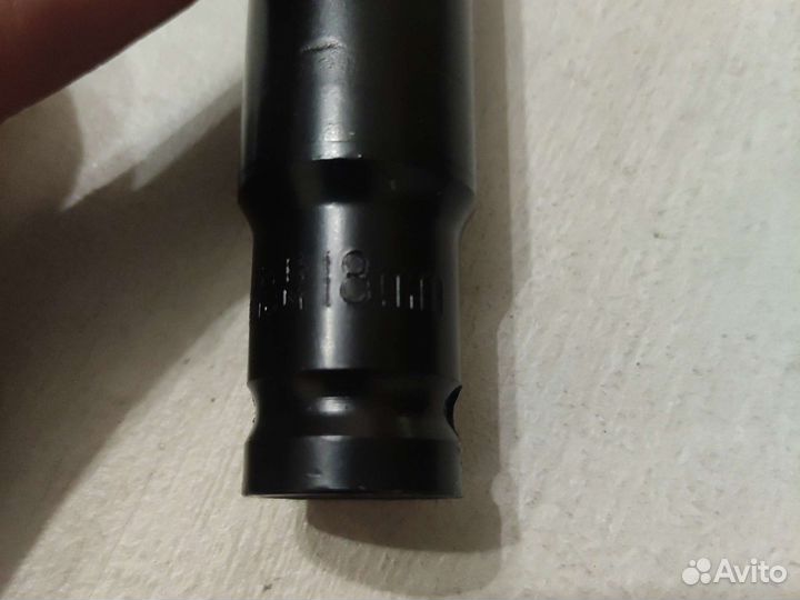 Пневматический гаечный ключ